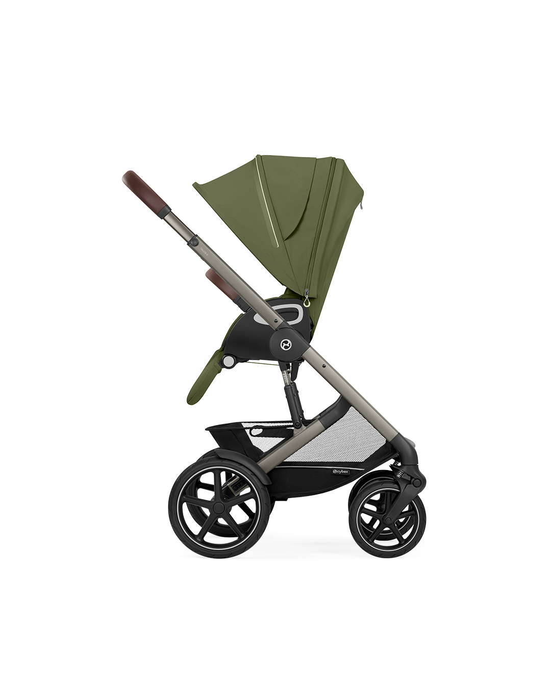 Cybex Talos S Lux - Moss Green